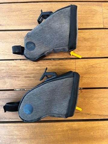 Zadeltasjes Selle Royal (2x) beschikbaar voor biedingen