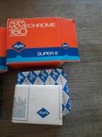 agfa super 8 moviechrome 160, Ophalen of Verzenden