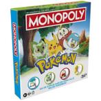 Monopoly Pokémon NIEUW, Hobby en Vrije tijd, Gezelschapsspellen | Bordspellen, ., Nieuw, Ophalen of Verzenden, .