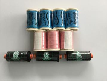 Machine Naaigaren - Diverse Kleuren beschikbaar voor biedingen