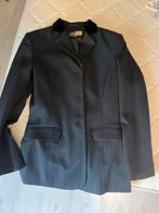 Zwart Happy Horse wedstrijdjasje - Maat 176, Ophalen of Verzenden, Zwart