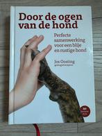 Door de ogen van de hond - Jos Oosting, Boeken, Gelezen, Honden, Jos Oosting, Ophalen of Verzenden