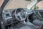 Subaru Forester 2.0 CVT 4WD Luxury, Origineel NL, Carplay, S, Automaat, Euro 5, Zwart, 4 cilinders