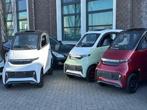 Citycar Elektrisch Rijbewijsvrij ! ( citycar ) ( canta ), Nieuw, J4 Citycar Canta