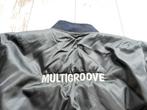 Jaren 90 Multigroove bomberjack hardcore gabber Thunderdome, Kleding | Heren, Jassen | Winter, Ophalen of Verzenden, Zo goed als nieuw