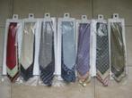36 stropdassen diverse merken kleuren en designs, Gedragen, Ophalen of Verzenden, Overige kleuren