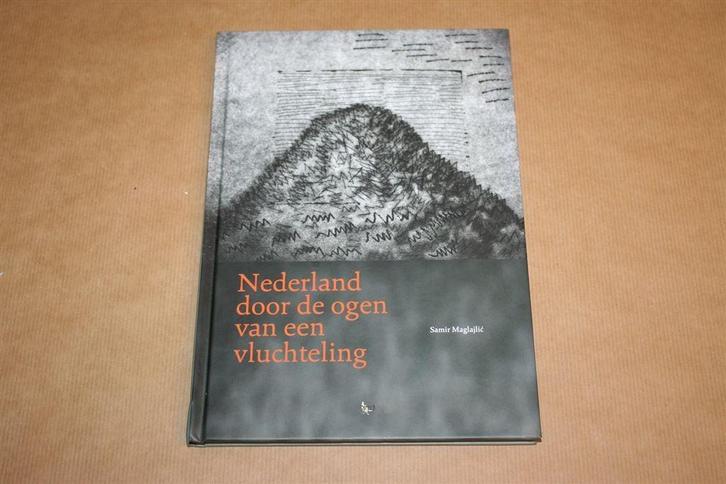 Nederland door de ogen van een vluchteling - Samir Maglajlie, Boeken, Geschiedenis | Vaderland, Zo goed als nieuw, Ophalen of Verzenden