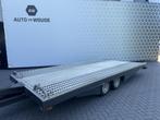 Tijhof TA30 SPORT Autotransport kanteltrailer 3000kg, Auto diversen, Aanhangers en Bagagewagens, TIJHOF, Gebruikt, Info@tijhof.nl