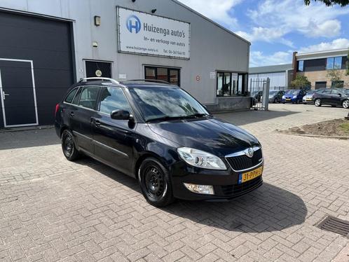 Skoda Fabia Combi 1.2 TDI |Lekke koppakking |EXPORT, Auto's, Skoda, Bedrijf, Fabia, ABS, Airbags, Airconditioning, Boordcomputer
