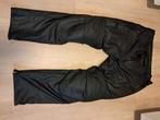Triumph leren broek, Motoren, Kleding | Motorkleding, Ophalen of Verzenden, Nieuw zonder kaartje, Heren, Broek | leer