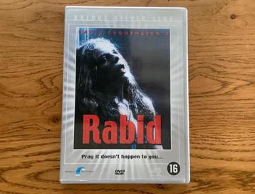 5. RABID, David Cronenberg, Marilyn Chambers, Joe Silver. beschikbaar voor biedingen
