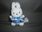 Nijntje miffy dick bruna velours jurk Holland delfts blauw, Nieuw, Konijn, Ophalen of Verzenden