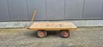 Hand trekkar/ Platformwagen, Doe-het-zelf en Verbouw, Ophalen, Gebruikt