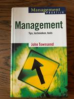 J. Townsend - Management, Ophalen of Verzenden, Zo goed als nieuw, J. Townsend
