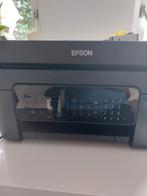 Epson WorkForce WF-2830 - Werkt Prima!, Computers en Software, Printers, Kopieren, Gebruikt, All-in-one, Ophalen of Verzenden
