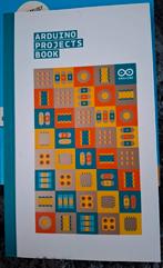 Arduino Projects Book - Zo goed als nieuw!, Ophalen of Verzenden, Zo goed als nieuw