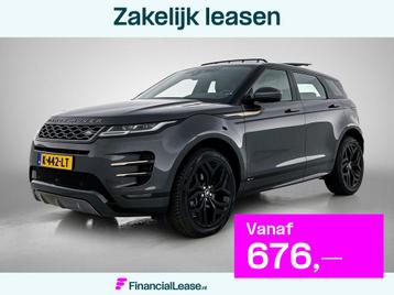 Land Rover Range Rover Evoque 2.0 P200 AWD R-Dynamic Hello E beschikbaar voor biedingen