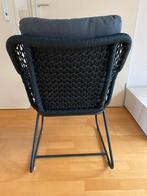 Tuinstoel touw met kussens - Helmond, Tuin en Terras, Ophalen