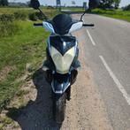 Scooter Kymco Super 8 Gele Kenteken, Fietsen en Brommers, Scooters | Yamaha, Ophalen, Overige modellen, Kymco, Maximaal 45 km/u