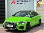 Audi S3 Limousine 2.0 TFSI S3 quattro Pano/Matrix/B&O/RS zet, Auto's, Audi, Automaat, Gebruikt, Euro 6, 4 cilinders