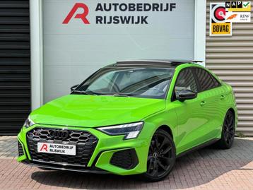 Audi S3 Limousine 2.0 TFSI S3 quattro Pano/Matrix/B&O/RS zet beschikbaar voor biedingen