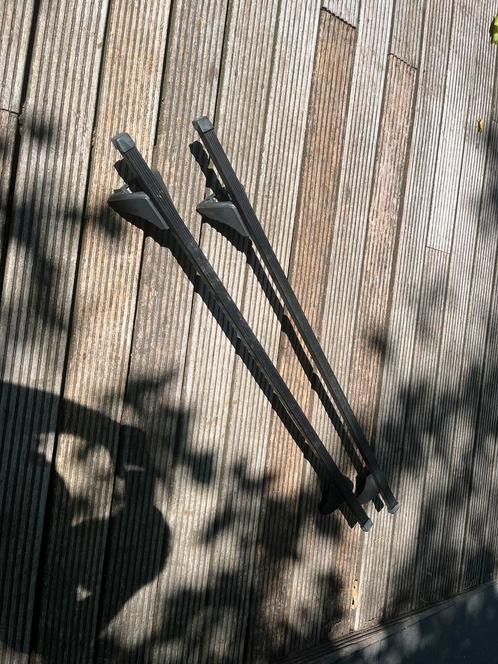 Prorack dakdragers voor Tesla Model S met vaste bevestigings, Auto diversen, Dakdragers, Zo goed als nieuw, Ophalen of Verzenden