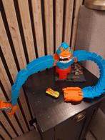 Hot Wheels Gorilla Aanval Racebaan, Kinderen en Baby's, Speelgoed | Racebanen, Ophalen of Verzenden