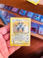 Magneton 9/102 Holo Base Set Pokemon, Verzenden, Zo goed als nieuw, Losse kaart, Foil