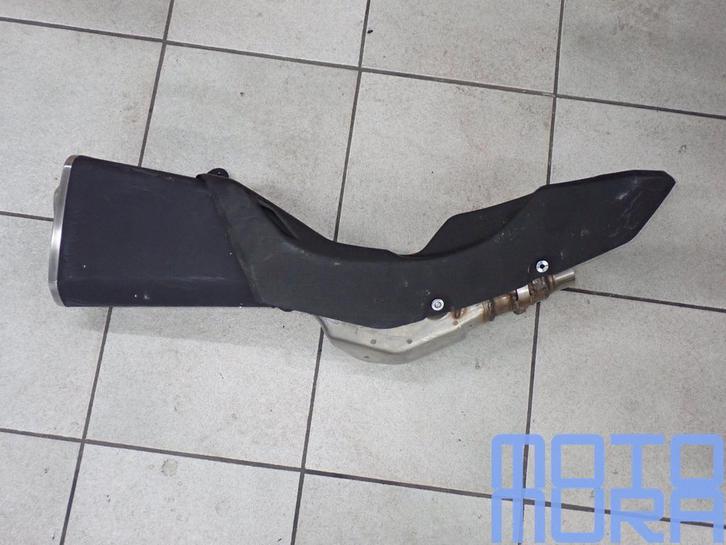 uitlaatdemper voor de Kawasaki Z800 2012 - 2016 Z 800 uitlaa, Motoren, Onderdelen | Kawasaki, Gebruikt, Ophalen of Verzenden