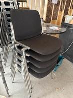40 stuks castelli dsc106, Ophalen, Gebruikt, Zwart, Vijf, Zes of meer stoelen