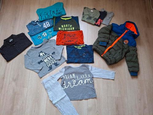Kledingpakket jongen maat 98/104, Kinderen en Baby's, Kinderkleding | Kinder-kledingpakketten, Gebruikt, Maat 98, Ophalen of Verzenden