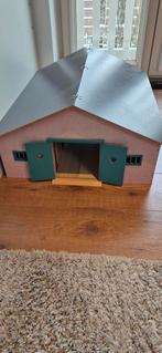 Schleich Paardenstal - Speelplezier!, Huis en Inrichting, Tafels | Salontafels, Ophalen, Kunststof, 50 tot 100 cm, 50 tot 100 cm