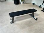 Eleiko flat bench, Ophalen, Zo goed als nieuw, Fitnessbank