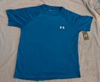 Xxl under armour, Kleding | Heren, T-shirts, Blauw, Under Armour, Nieuw, Overige maten