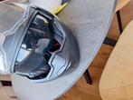 Scorpion exo tech  helm zgan.   maat 60/62 check  de maat., Motoren, Ophalen of Verzenden, Tweedehands, Overige merken
