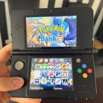 New Nintendo 3DS met digitale games beschikbaar voor biedingen
