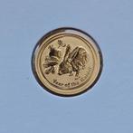 1/20 ounce lunar 2 year of the  rabbit   2011, Postzegels en Munten, Ophalen of Verzenden, Goud