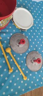 Speelgoed Fisher Price jaren 80, Kinderen en Baby's, Speelgoed | Fisher-Price, Ophalen of Verzenden, Gebruikt, Speelset, Met geluid