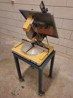 Scheppach TKG 250 zaagtafel afkortzaag flipover, Doe-het-zelf en Verbouw, Gereedschap | Zaagmachines, Zo goed als nieuw, Afkortzaag