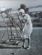 Foto print op canvas Golf, Ophalen of Verzenden