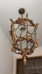 Hanglamp, Ophalen, Lous XV-stijl, Minder dan 50 cm, Glas