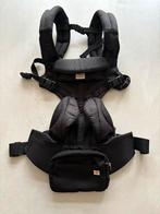 Ergobaby Omni 360 draagzak Cool Air Mesh Onyx Black, Overige merken, Verzenden, Buik of Rug, Zo goed als nieuw