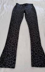 Zara Pantalon Blauw/Zwart - Maat M, Maat 38/40 (M), Overige kleuren, Zara, Ophalen of Verzenden