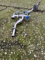 3-punt koppel melktank met beveiliging, Ophalen, Gebruikt