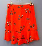 SET (merk,niet een set) rokje rood + blauwe bloemen XS 45933, SET, ., SET, Ophalen of Verzenden