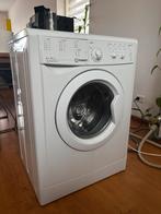 Indesit was-droogcombinatie, 4 tot 6 kg, Ophalen, Gebruikt, 85 tot 90 cm