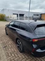 Opel Astra 1.2 Turbo Hybrid 136pk Start/stop Edct 2024 Zwart, Auto's, Opel, 136 pk, 1402 kg, 1199 cc, Zwart