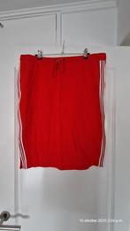 Rode rok met bies - Maat XL - Nieuw, Ophalen of Verzenden