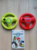 Mario Kart voor de Nintendo Wii met of zonder stuurtjes, Wii, Ophalen of Verzenden, Zo goed als nieuw