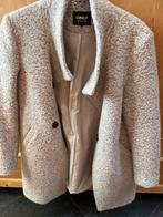 Only winterjas maat L - zo goed als nieuw!, Kleding | Dames, Jasjes, Kostuums en Pakken, Beige, Maat 42/44 (L), Ophalen of Verzenden